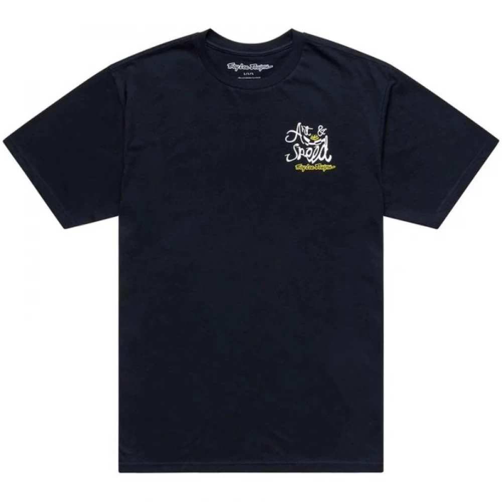Футболка TLD Heritage SS Tee 