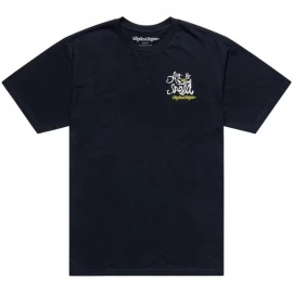Футболка TLD Heritage SS Tee 