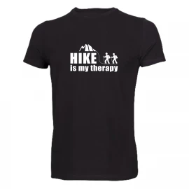 Футболка Fram "Hike is my therapy"