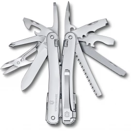 Мультитул Victorinox SwissTool Spirit MX Clip