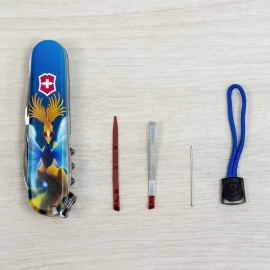 Ніж Victorinox Camper Design Mat