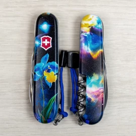 Ніж Victorinox Camper Design Mat