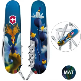 Ніж Victorinox Camper Design Mat