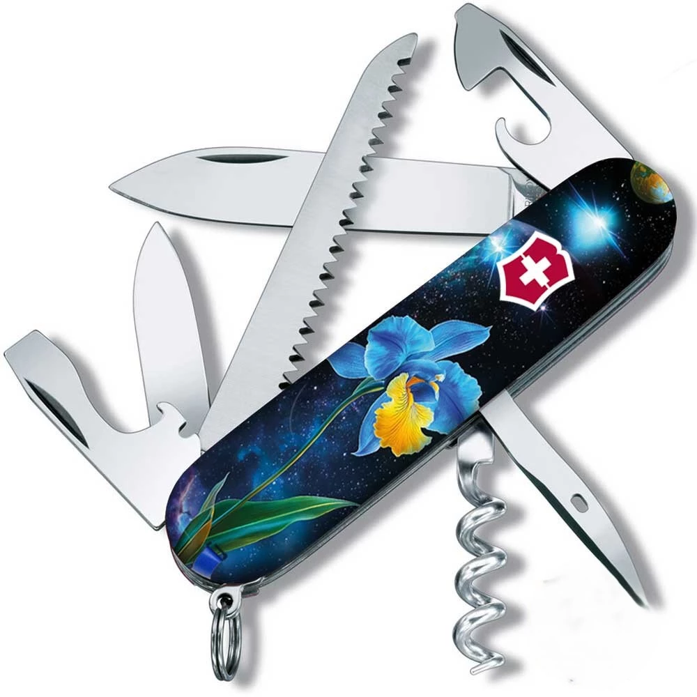 Ніж Victorinox Camper Design Mat