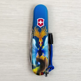 Ніж Victorinox Camper Design Mat