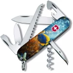 Ніж Victorinox Camper Design Mat Gloss