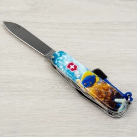 Ніж Victorinox Camper Design Mat Gloss