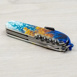 Ніж Victorinox Camper Design Mat Gloss