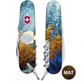 Ніж Victorinox Camper Design Mat Gloss