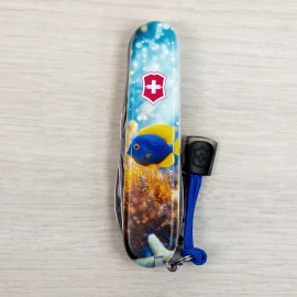 Ніж Victorinox Camper Design Mat Gloss