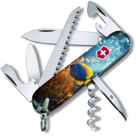Ніж Victorinox Camper Design Mat Gloss