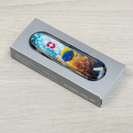 Ніж Victorinox Camper Design Mat Gloss