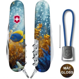 Ніж Victorinox Camper Design Mat Gloss