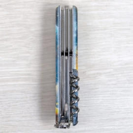 Нож Victorinox Climber Ukraine Gloss