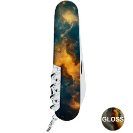 Нож Victorinox Climber Ukraine Gloss
