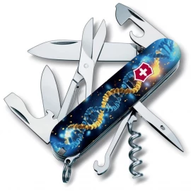 Нож Victorinox Climber Ukraine Gloss