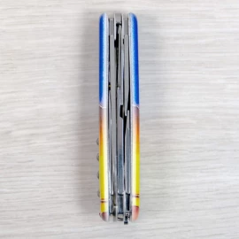 Нож Victorinox Climber Ukraine Gloss
