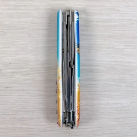 Нож Victorinox Climber Ukraine Gloss