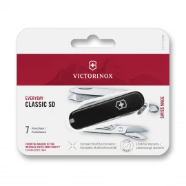 Ніж Victorinox Classic SD (міні блістер)