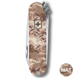 Ніж Victorinox Classic SD Colors Army Mat