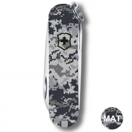 Ніж Victorinox Classic SD Colors Army Mat