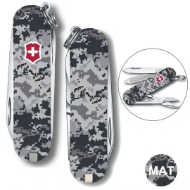 Ніж Victorinox Classic SD Colors Army Mat