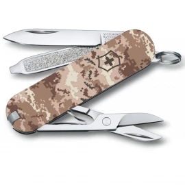 Ніж Victorinox Classic SD Colors Army Mat