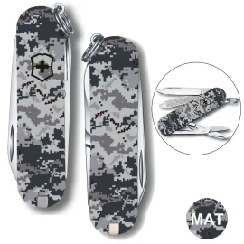 Ніж Victorinox Classic SD Colors Army Mat