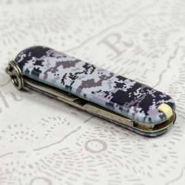 Ніж Victorinox Classic SD Colors Army Mat