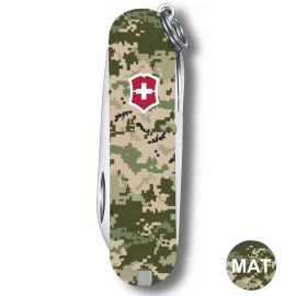 Ніж Victorinox Classic SD Colors Army Mat