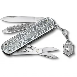 Ніж Victorinox Classic SD Brilliant Damast 