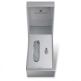 Ніж Victorinox Classic SD Brilliant Damast 