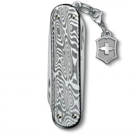 Ніж Victorinox Classic SD Brilliant Damast 