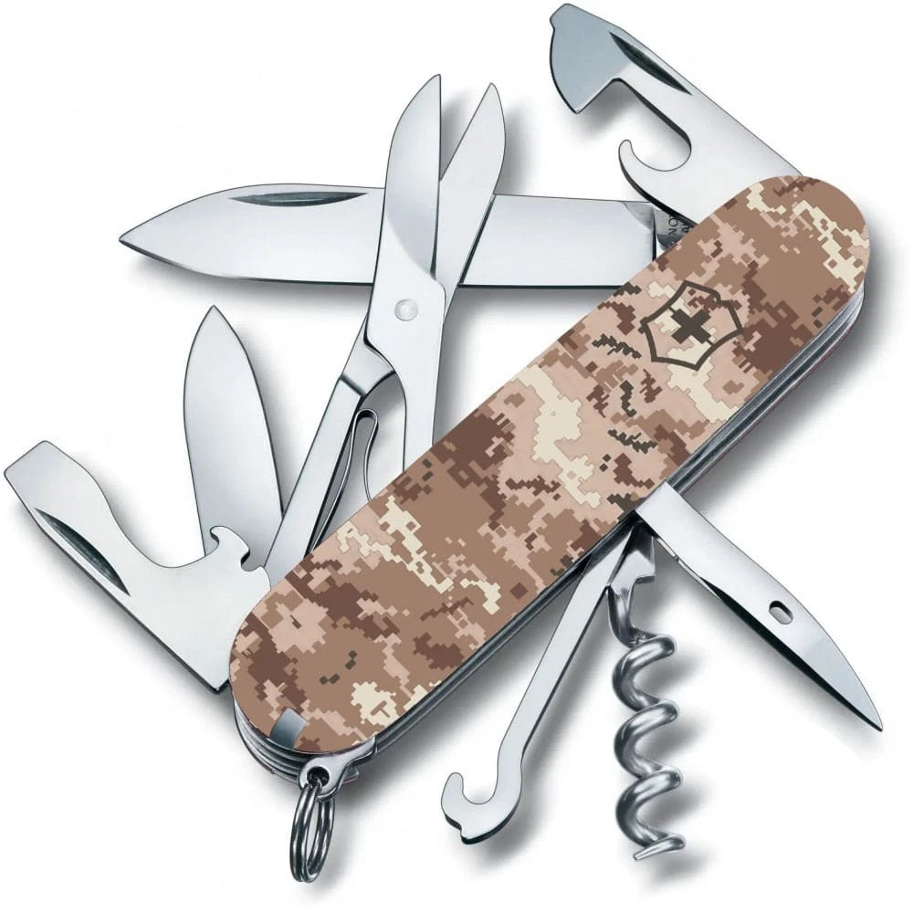 Ніж Victorinox Climber Army 