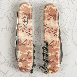 Ніж Victorinox Climber Army 