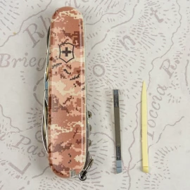 Ніж Victorinox Climber Army 