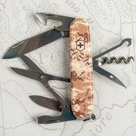 Ніж Victorinox Climber Army 