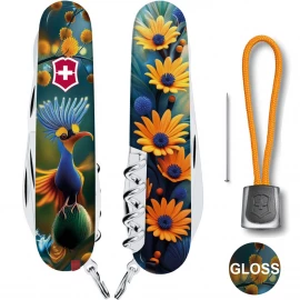 Ніж Victorinox Climber Design Gloss