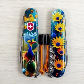 Ніж Victorinox Climber Design Gloss