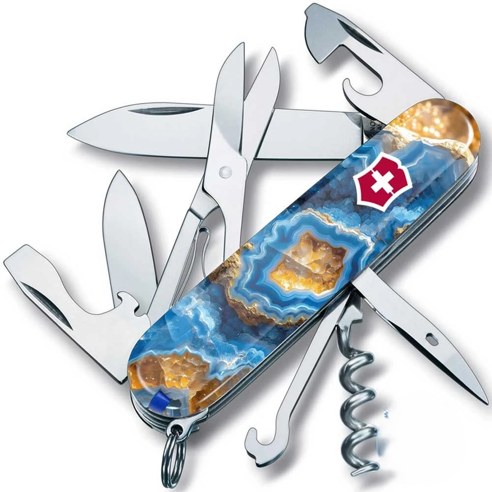 Ніж Victorinox Climber Design Gloss