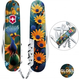 Ніж Victorinox Climber Design Gloss