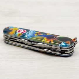 Ніж Victorinox Climber Design Gloss