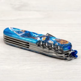 Ніж Victorinox Climber Design Gloss