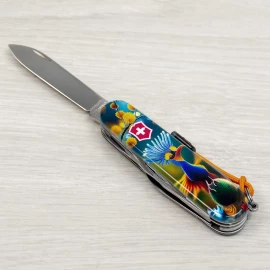 Ніж Victorinox Climber Design Gloss