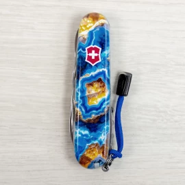 Ніж Victorinox Climber Design Gloss