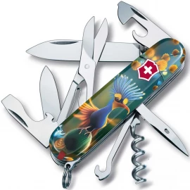 Ніж Victorinox Climber Design Gloss
