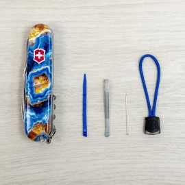 Ніж Victorinox Climber Design Gloss
