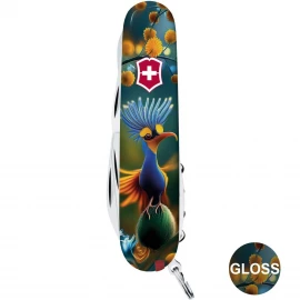 Ніж Victorinox Climber Design Gloss