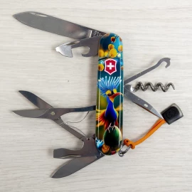 Ніж Victorinox Climber Design Gloss