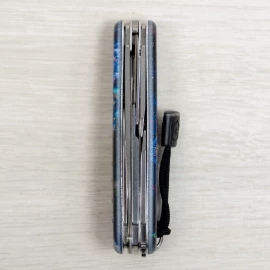 Ніж Victorinox Climber Design Mat Gloss